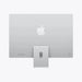 Refurbished iMac (24-inch, M4, 2024, Four ports) - 10C CPU, 10C GPU, 24GB RAM, 512GB Storage - Silver Macfixit Australia