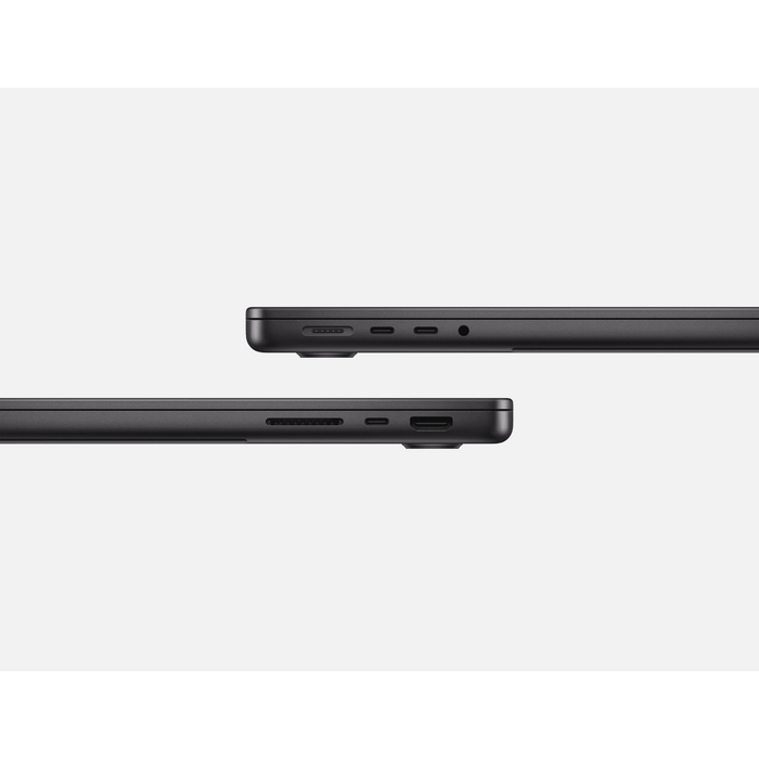 Brand New No Box - MacBook Pro (14 - inch, 2024)‎ - M4 Pro Chip - Black - 14C CPU, 20C GPU, 48GB, 1TB SSD | Battery: 100% - Macfixit Australia