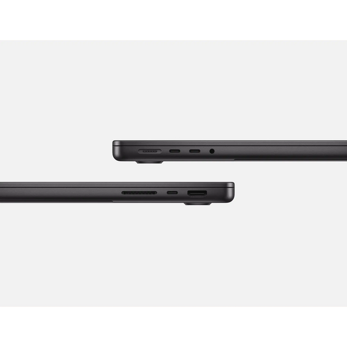 Refurbished MacBook Pro (14-inch, 2025)‎ - M5 Chip - 10C CPU, 10C GPU, 16GB RAM, 1TB SSD - Space Black | Battery: 100% Macfixit Australia