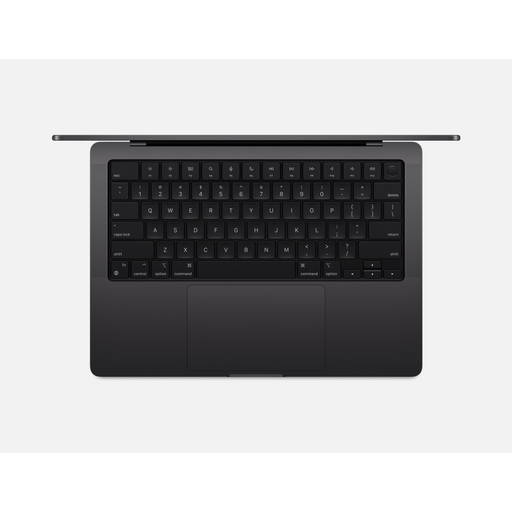 Brand New No Box - MacBook Pro (14 - inch, 2024)‎ - M4 Pro Chip - Black - 14C CPU, 20C GPU, 48GB, 1TB SSD | Battery: 100% - Macfixit Australia