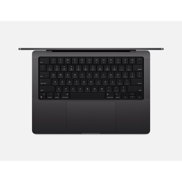Brand New No Box - MacBook Pro (14 - inch, 2024)‎ - M4 Pro Chip - Black - 14C CPU, 20C GPU, 48GB, 1TB SSD | Battery: 100% - Macfixit Australia