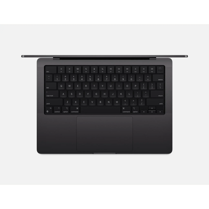 Refurbished MacBook Pro (14-inch, 2025)‎ - M5 Chip - 10C CPU, 10C GPU, 16GB RAM, 1TB SSD - Space Black | Battery: 100% Macfixit Australia