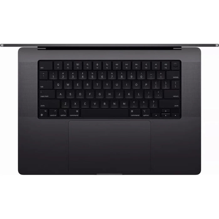 Brand New No Box – MacBook Pro (16 - inch, 2024) – M4 Max Chip, 14 - Core CPU, 32 - Core GPU, 36GB RAM, 1TB SSD – Black | Battery: 100% - Macfixit Australia