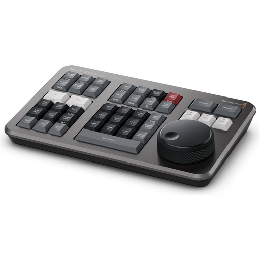 Brand New Open Box – Blackmagic Design DaVinci Resolve Speed Editor Keyboard - Macfixit Australia