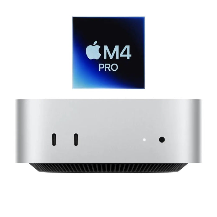Apple Refurbished Mac mini (M4 Chip, 2024) - 12C CPU, 16C GPU, 16C Neural Engine, 48GB RAM, 2TB SSD Storage Macfixit Australia