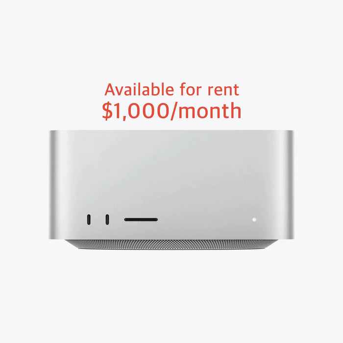Brand New - Open Box - Mac Studio (M3 Ultra) 32C CPU I 80C GPU I 512GB RAM I 4TB SSD - Macfixit Australia