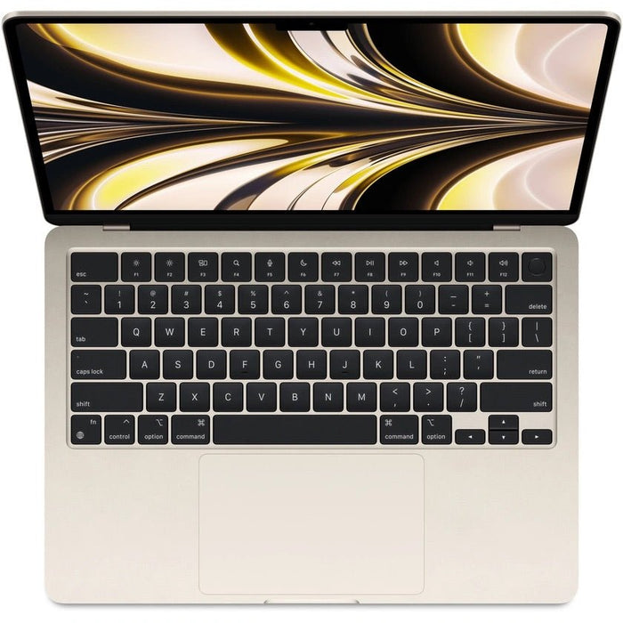 Brand New Open Box - MacBook Air (13 - inch, M4, 2025) - 10C CPU, 10C GPU, 16GB RAM, 256GB SSD Storage - Starlight - Macfixit Australia