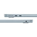 Brand New Open Box - MacBook Air (13-inch, M5) - 10C CPU, 8C GPU, 16GB RAM, 512GB SSD Storage - Sky Blue - Macfixit Australia