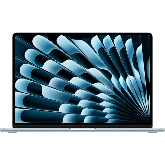 Brand New Open Box – MacBook Air (15 - inch, M4, 2025) - 10C CPU, 10C GPU, 16GB, 1TB SSD Storage - Sky Blue | Battery: 100% | Apple Warnty: 24/03/2028 - Macfixit Australia