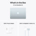 Brand New Open Box – MacBook Air (15 - inch, M4, 2025) - 10C CPU, 10C GPU, 16GB, 1TB SSD Storage - Sky Blue | Battery: 100% | Apple Warnty: 24/03/2028 - Macfixit Australia