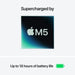 Brand New Open Box – MacBook Air (15 - inch, M5) - 10C CPU, 10C GPU, 16GB, 512GB SSD Storage - Midnight | Apple Warnty: 02/04/2029 - Macfixit Australia