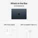 Brand New Open Box – MacBook Air (15 - inch, M5) - 10C CPU, 10C GPU, 16GB, 512GB SSD Storage - Midnight | Apple Warnty: 02/04/2029 - Macfixit Australia