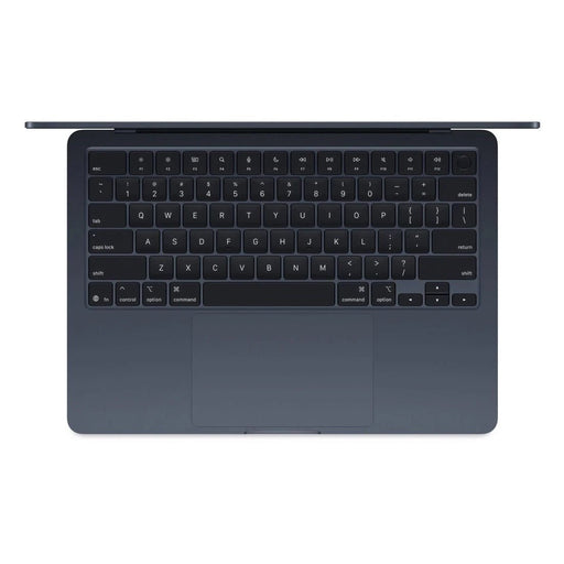 Brand New Open Box – MacBook Air M4 (13 - inch, 2025) – 10C CPU, 8C GPU, 16GB RAM, 256GB SSD – Midnight - Macfixit Australia