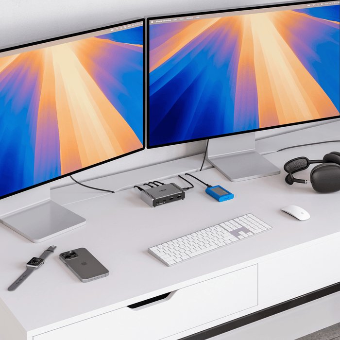 CalDigit - Element 5 - Thunderbolt 5 Hub - Macfixit Australia