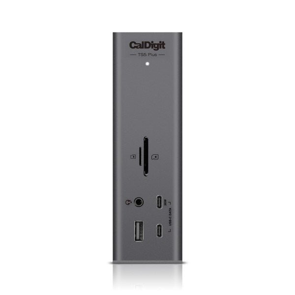 CalDigit TS5 Plus Thunderbolt Station 5 Plus - Macfixit Australia