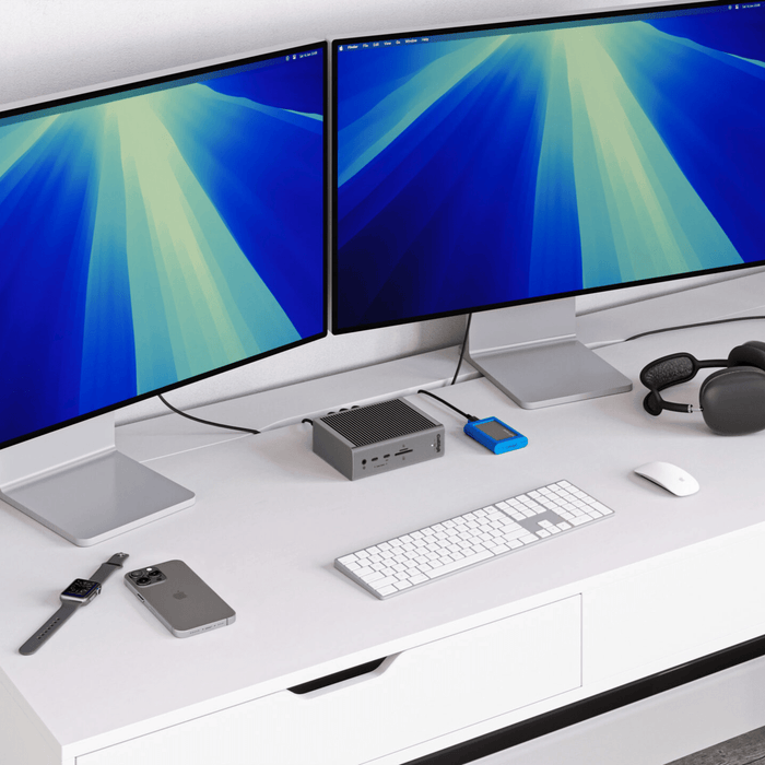 CalDigit TS5 Thunderbolt 5 Dock - Macfixit Australia