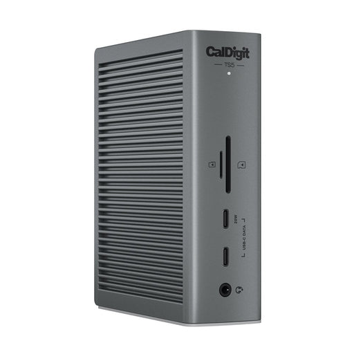 CalDigit TS5 Thunderbolt 5 Dock - Macfixit Australia