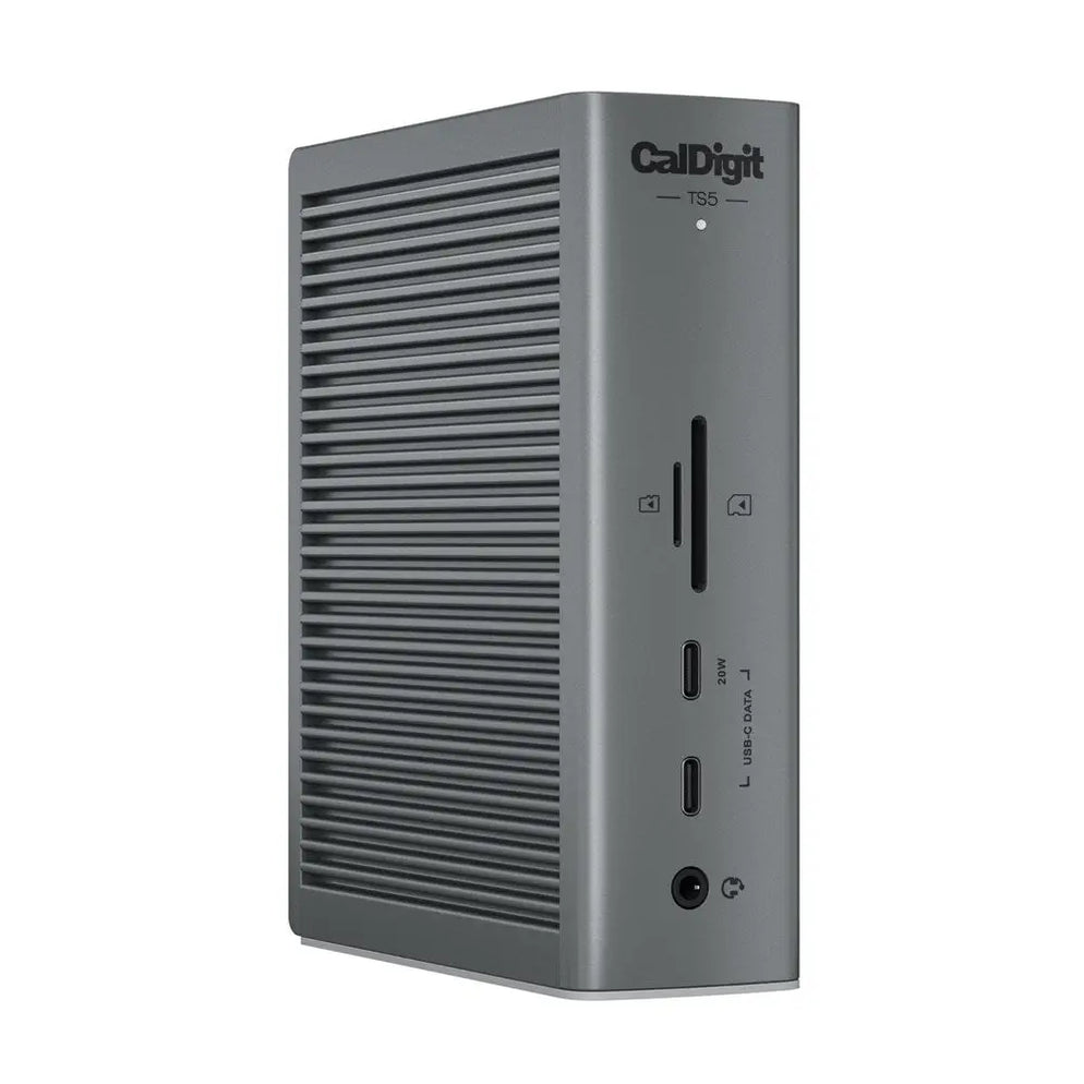 CalDigit TS5 Thunderbolt 5 Dock - Macfixit Australia