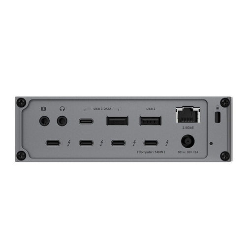 CalDigit TS5 Thunderbolt 5 Dock - Macfixit Australia