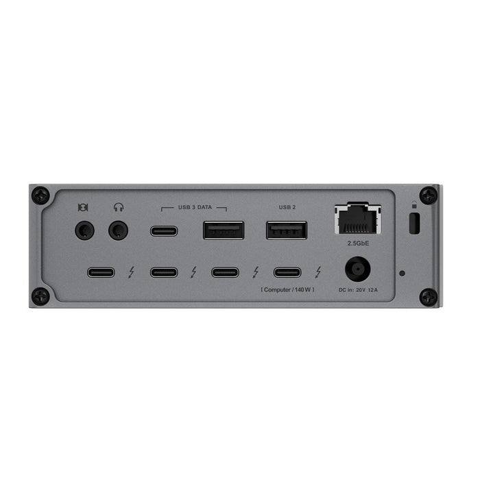 CalDigit TS5 Thunderbolt 5 Dock - Macfixit Australia
