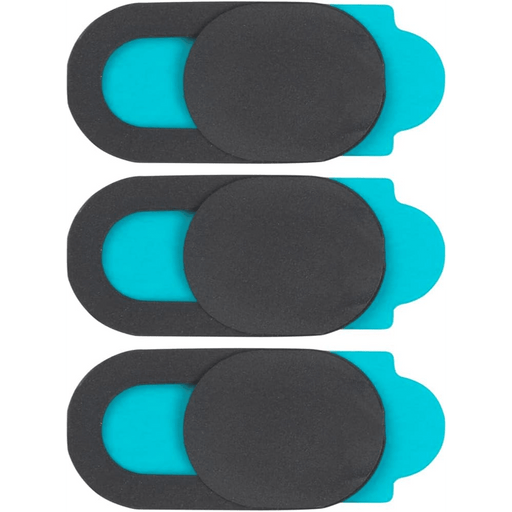 Camera Cover Privacy Protector - 3 Pack - Macfixit Australia
