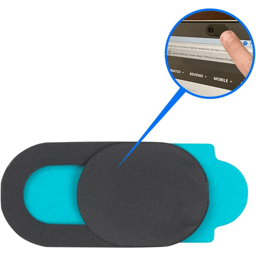 Camera Cover Privacy Protector - 3 Pack - Macfixit Australia