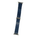 Carbon Fibre Band for Apple Watch - Dark Blue - Macfixit Australia