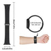 Carbon Fibre Band for Apple Watch - Dark Green - Macfixit Australia