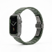 Carbon Fibre Band for Apple Watch - Dark Green - Macfixit Australia