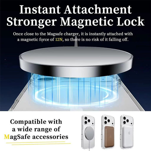 Clear Case for iPhone Air with Magsafe - Macfixit Australia
