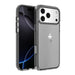 Clear Case for iPhone Air with Magsafe - Black - Macfixit Australia