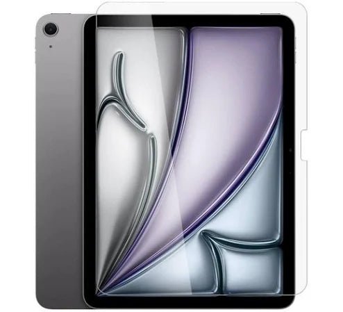 Clear Tempered Glass Screen Protector for iPad Air 13" M2/M3/M4 - Macfixit Australia