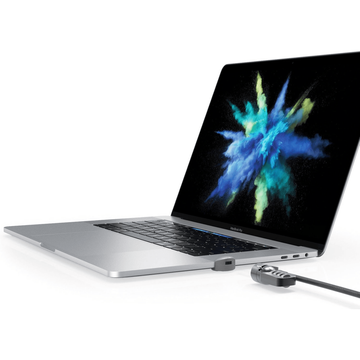 Compulocks MacBook Pro 13-INCH & 15-INCH (Touch Bar)Ledge Lock Adapter ...