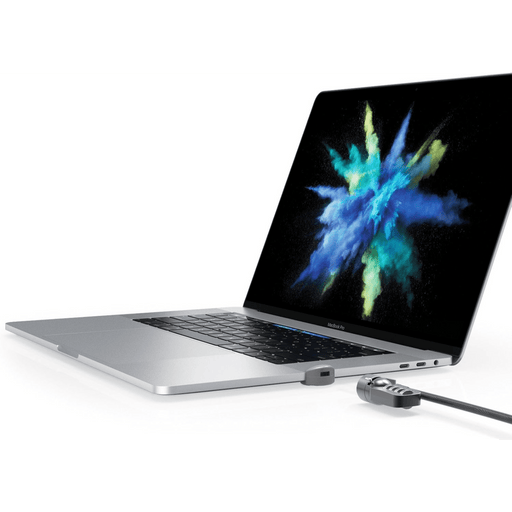 Compulocks MacBook Pro 13 - INCH & 15 - INCH (Touch Bar)Ledge Lock Adapter +Combination Lock - Macfixit Australia