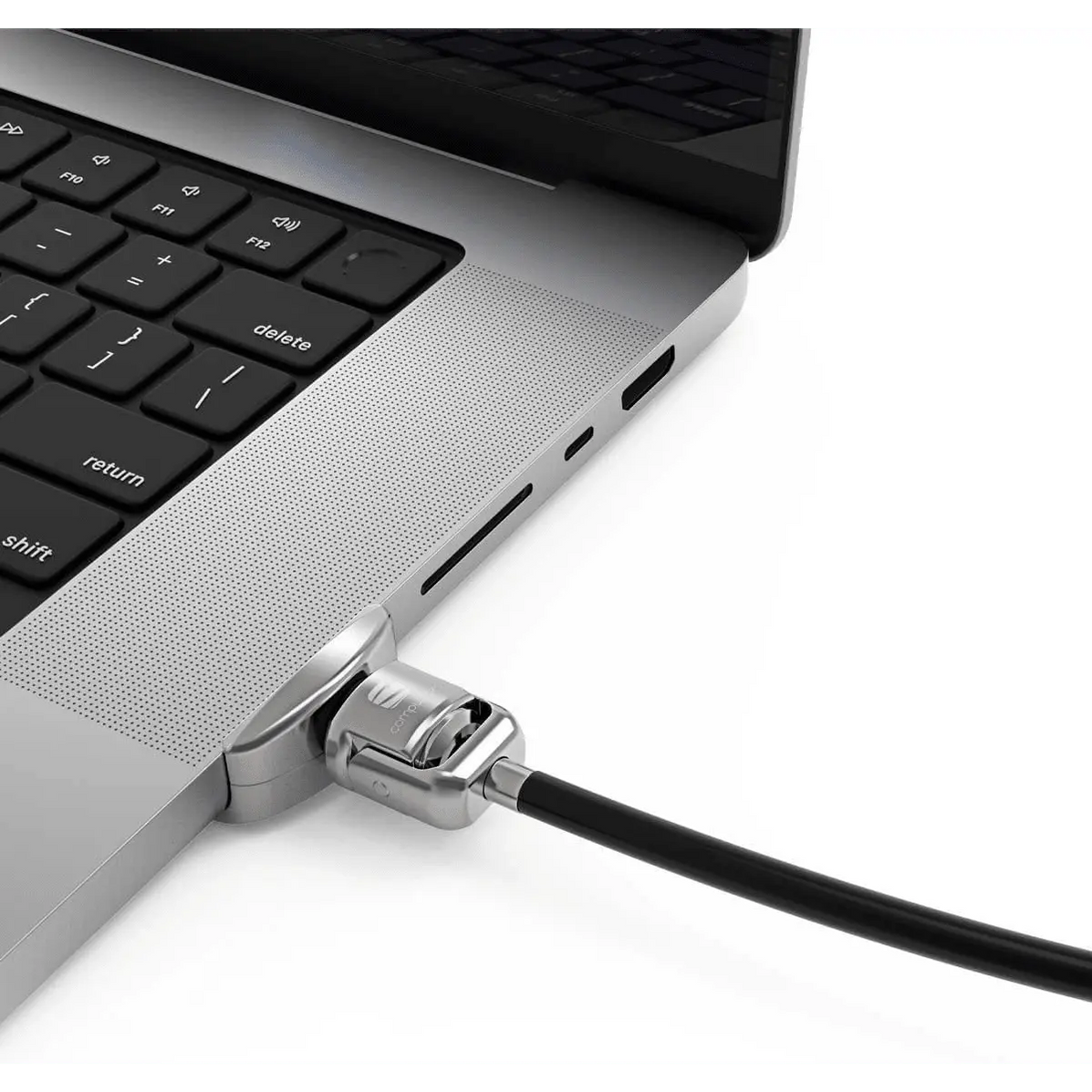 Compulocks MacBook Pro 16-INCH Ledge Lock Adapter + Key Lock - Macfixit ...