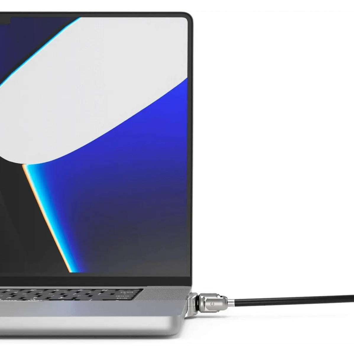 Compulocks MacBook Pro 16-INCH Ledge Lock Adapter + Key Lock - Macfixit ...
