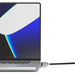 Compulocks MacBook Pro 16 - INCH Ledge Lock Adapter + Key Lock - Macfixit Australia