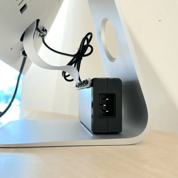 Converted iMac 21.5" 4K Display – Plug - and - Play Monitor - Macfixit Australia