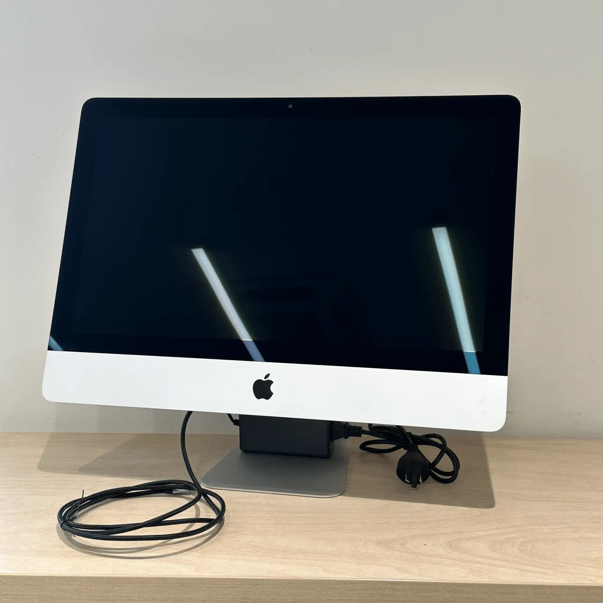 Converted iMac 21.5