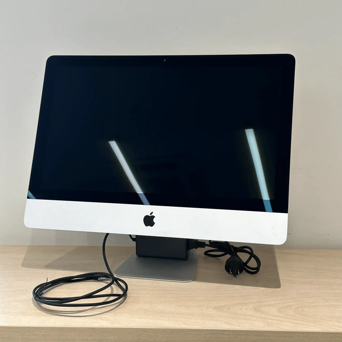 Converted iMac 21.5" 4K Display – Plug - and - Play Monitor - Macfixit Australia