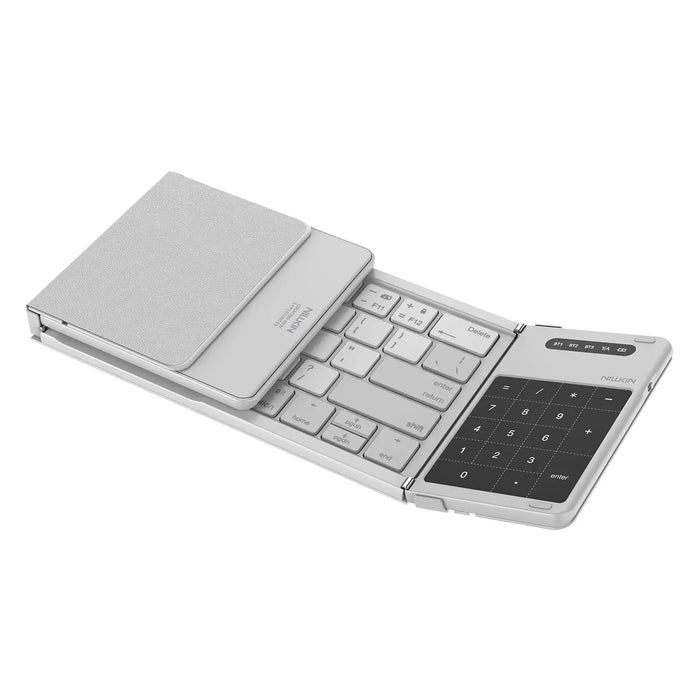 Cube Pocket Foldable Bluetooth Keyboard with Touchpad - Macfixit Australia