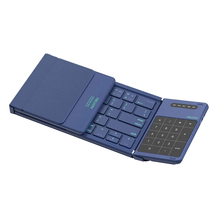 Cube Pocket Foldable Bluetooth Keyboard with Touchpad - Macfixit Australia