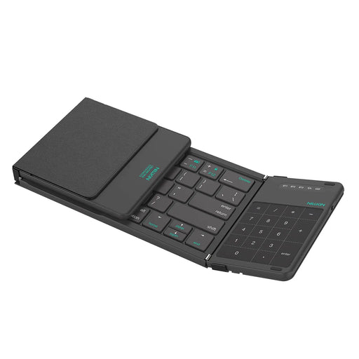 Cube Pocket Foldable Bluetooth Keyboard with Touchpad - Macfixit Australia