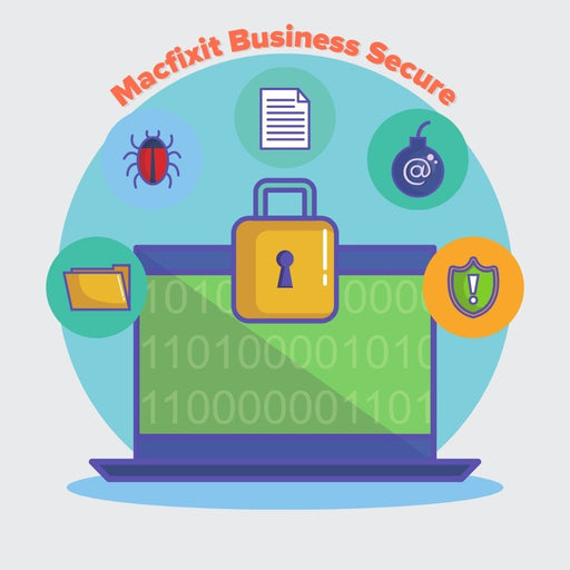 Cybersecurity - Business Secure - Macfixit Australia