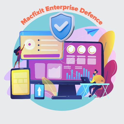 Cybersecurity - Enterprise Defence - Macfixit Australia