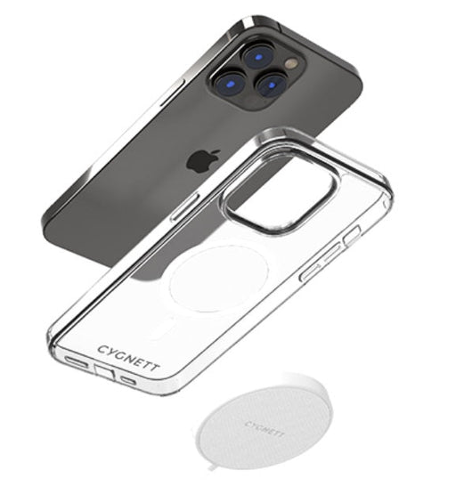 Cygnett AeroMag Apple iPhone 14 Pro Max Clear Protective Case - Macfixit Australia