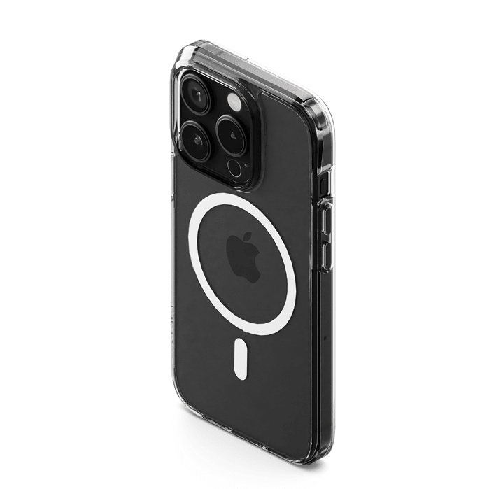 Cygnett AeroMag Apple iPhone 16 Pro Max (6.9") Clear Case - Macfixit Australia