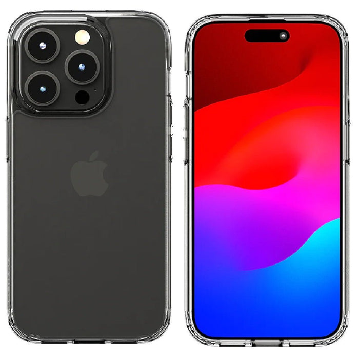 Cygnett AeroShield Apple iPhone 15 Pro (6.1") Clear Protective Case - Macfixit Australia