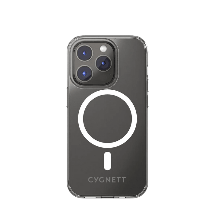 Cygnett Clear Magnetic Case for iPhone 14 Pro - Macfixit Australia