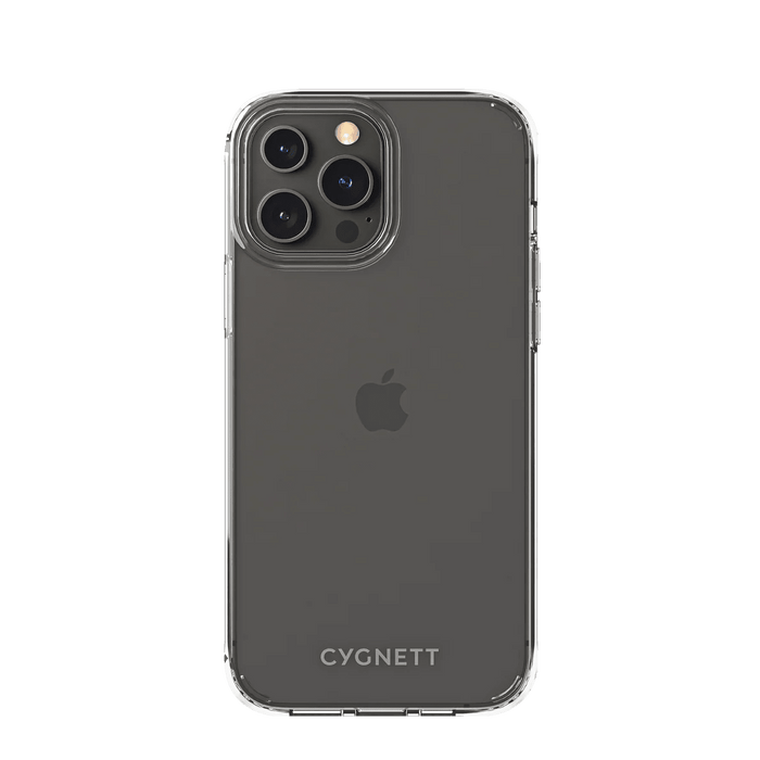 Cygnett Clear Protective Case iPhone 13 Pro Max - Macfixit Australia